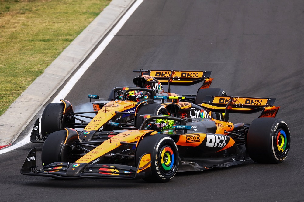 Kraj Ferstapenove vladavine - Noris novi šampion Formule 1 6 Kraj Ferstapenove vladavine – Noris novi šampion Formule 1