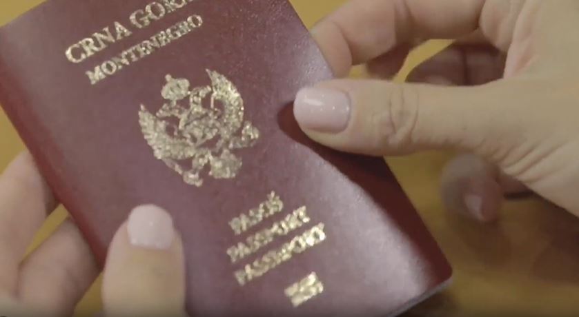 Bez pečata u pasošu: Crnogorci u EU pod novim elektronskim sistemom