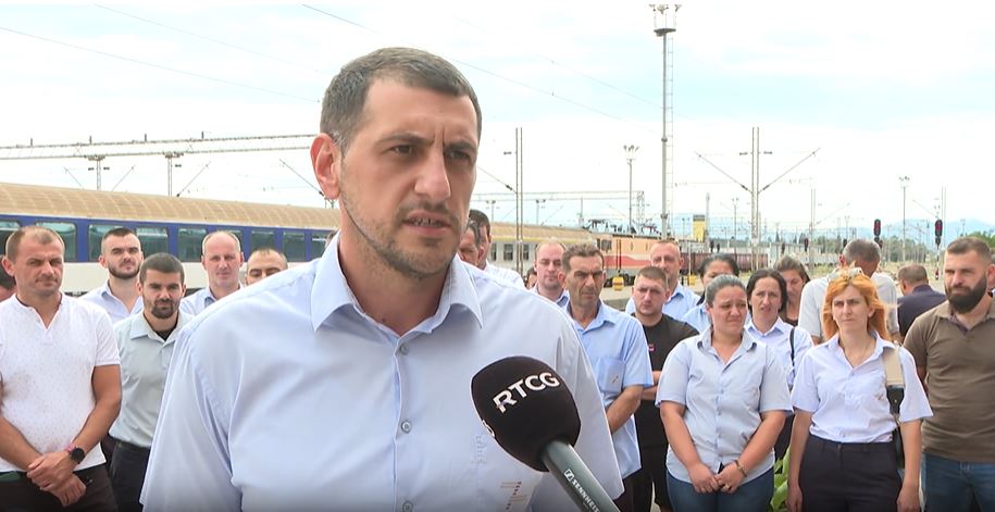 Kaluđerović: Ništa od dogovora, nastavljamo blokadu 11 Kaluđerović: Ništa od dogovora, nastavljamo blokadu