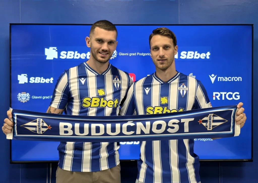 Raspopović i Petrović ponovo „pod Goricom“