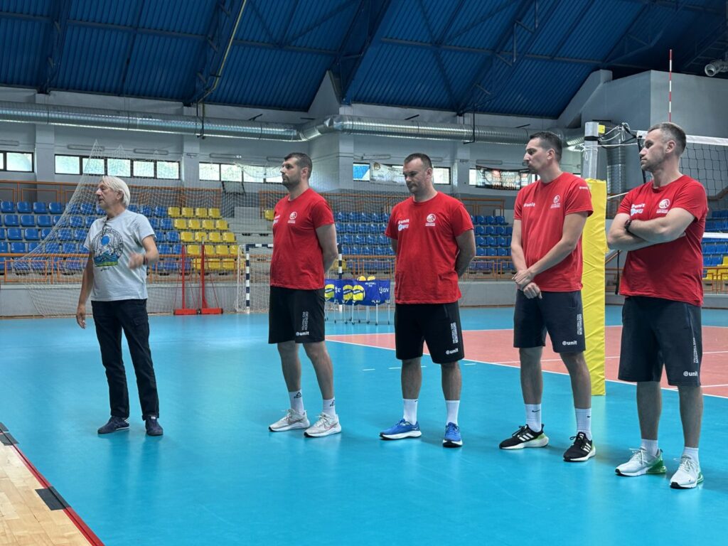Održan drugi licencni seminar za odbojkaške trenere u Kolašinu