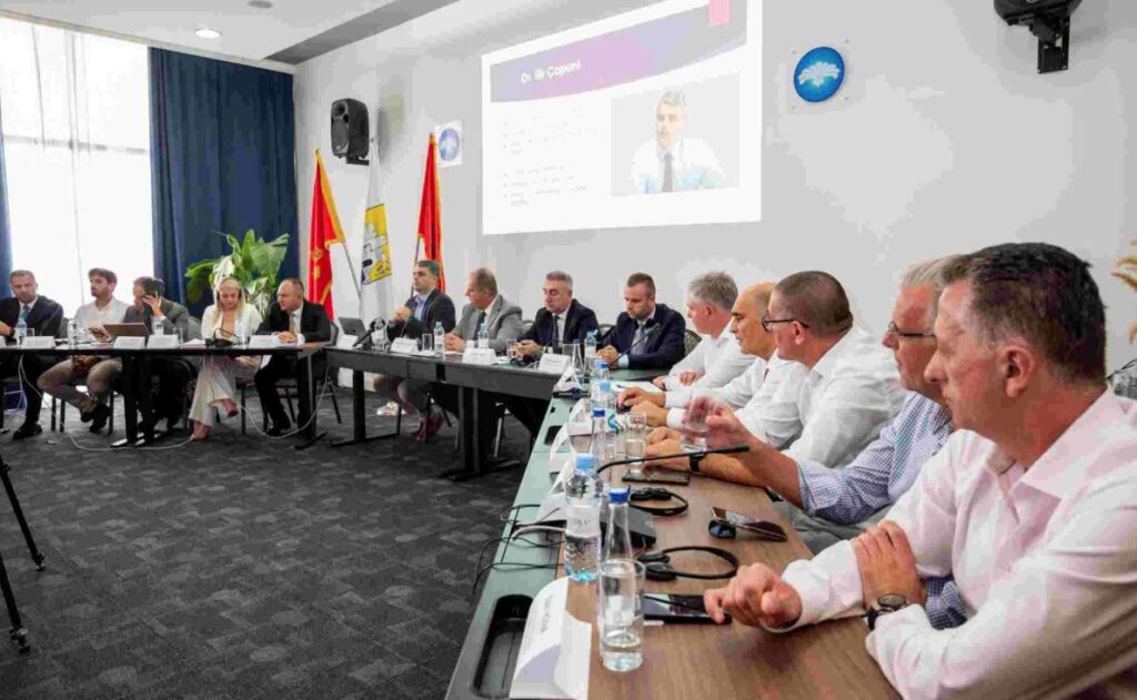 „Ulcinj i njena dijaspora prirodni partneri u razvoju“