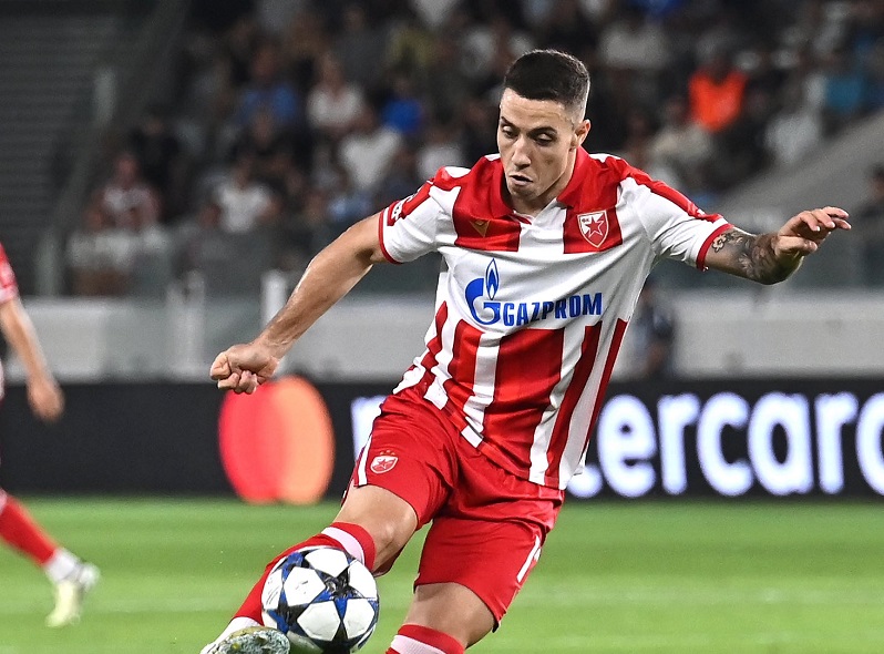Ništa od elite: Pafos eliminisao Zvezdu