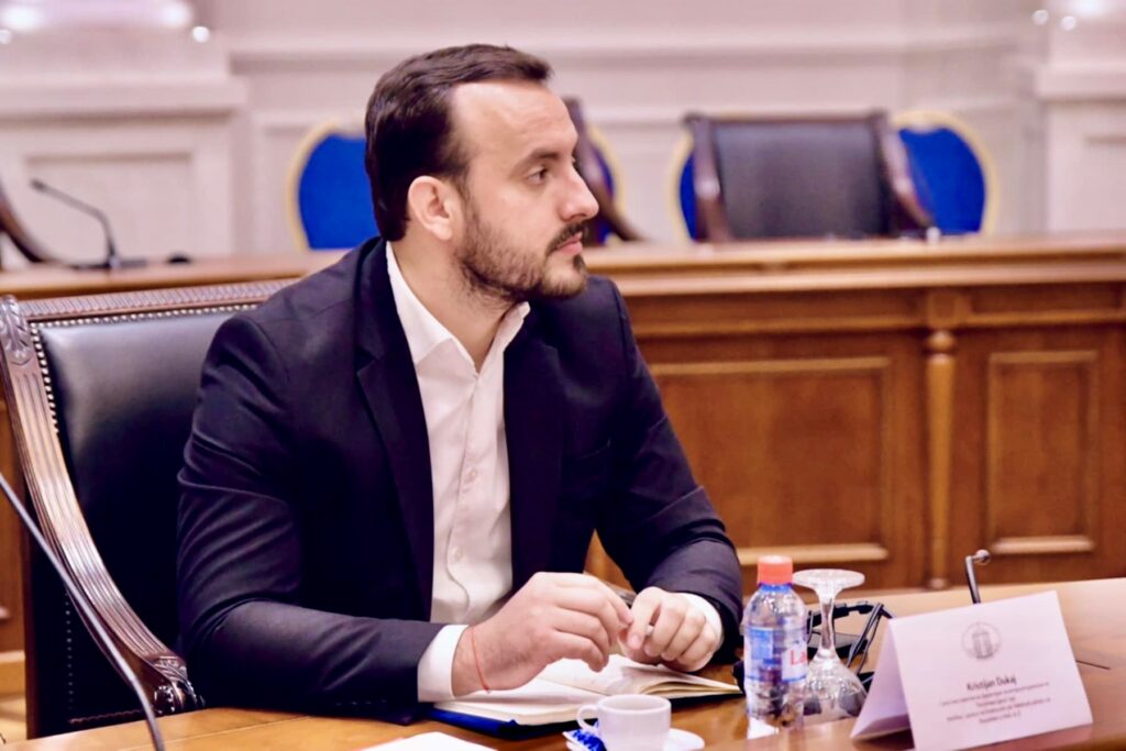 Dukaj: Nijedan čestit i pošten Albanac ne stoji iza ovoga, Albanci su pravedan i gostoljubiv narod