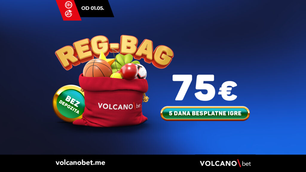 75 eura bonusa bez depozita – samo za nove igrače!