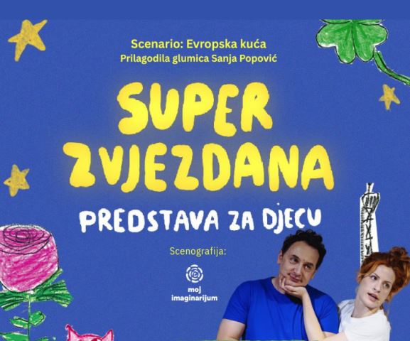 Super Zvjezdana na sceni festivala Purgatorije 9 Super Zvjezdana na sceni festivala Purgatorije