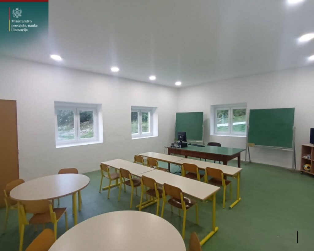 MPNI: Školsko zvono i za djevojčicu u Mratinju 1 3