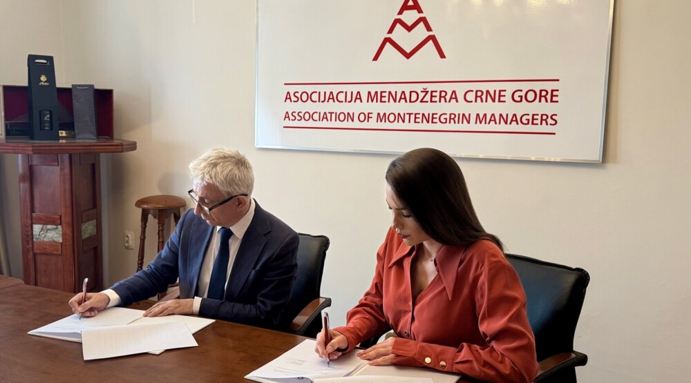 Potpisan memorandum o saradnji Udruženja banaka i Asocijacije menadžera