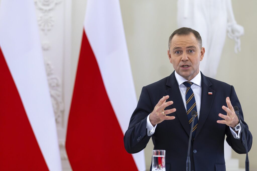 Poljski predsjednik insistira da Poljska dobije nuklearno oružje