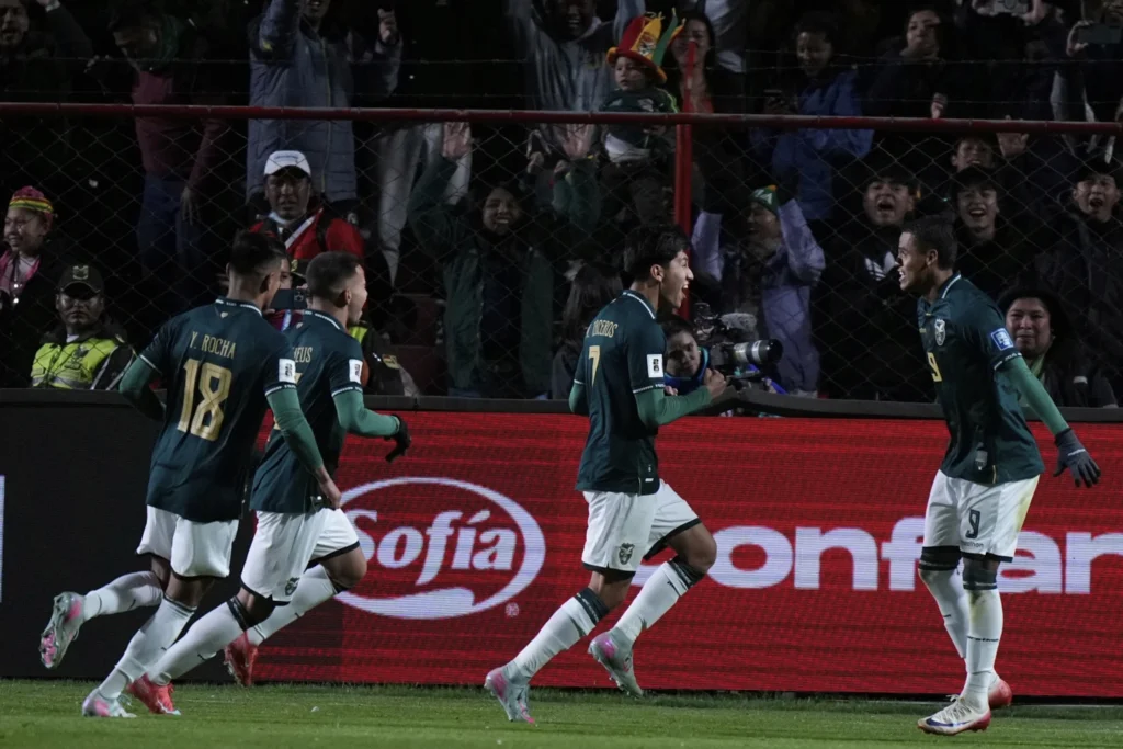 Bolivija srušila Brazil i izborila baraž, Mastantuono nosio Mesijevu „desetku“
