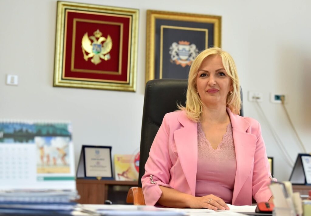 Borovinić Bojović: DNP-u ne priliči uloga koju joj je Knežević namijenio - da bude sluškinja DPS-a 14 Borovinić Bojović: DNP-u ne priliči uloga koju joj je Knežević namijenio – da bude sluškinja DPS-a