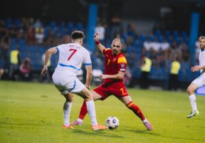 Camaj: Da spremni dočekamo Ligu nacija 15 Camaj: Da spremni dočekamo Ligu nacija