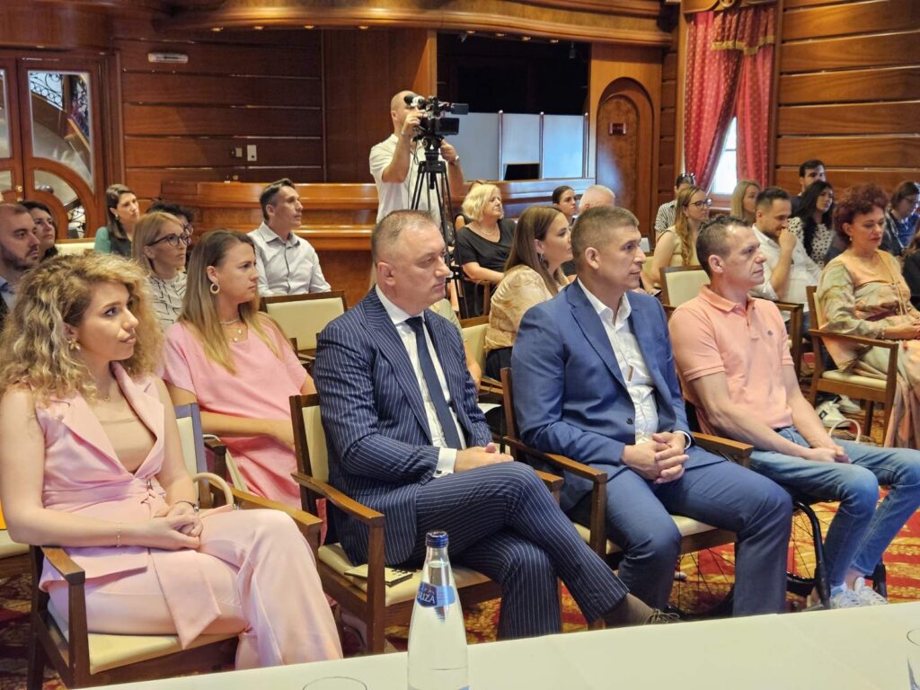 Gutić: Dom starih Grabovac godinama predstavlja primjer odgovorne i posvećene brige o starijim građanima
