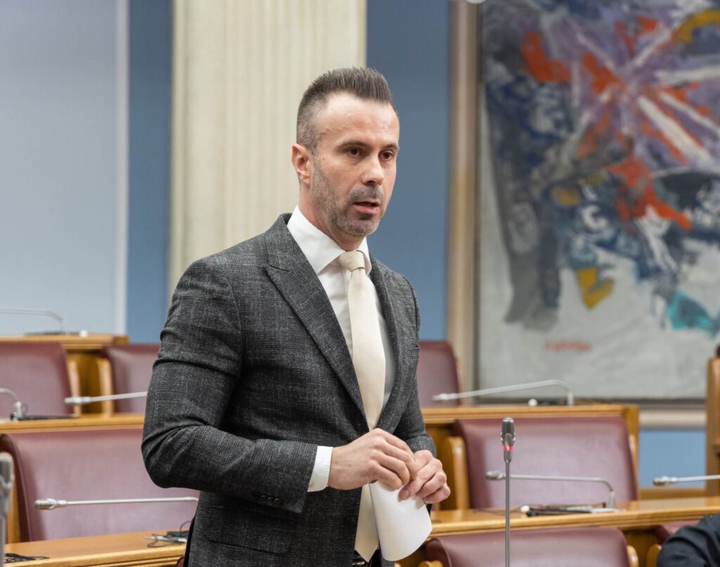 Bogdanović: Tužba Bemaksa protiv mene neuspješan pokušaj da me ućutkaju