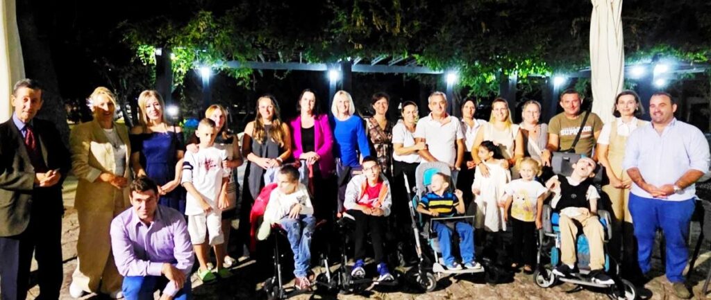 Uspješno održan humanitarni muzičko-pjesnički program Koprivice i prijatelja – za djecu sa smetnjama i teškoćama u razvoju iz NVO „Puževa kućica“