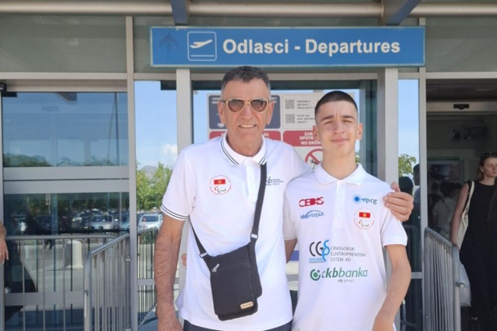 Mijović na Razvojnom kampu u Češkoj