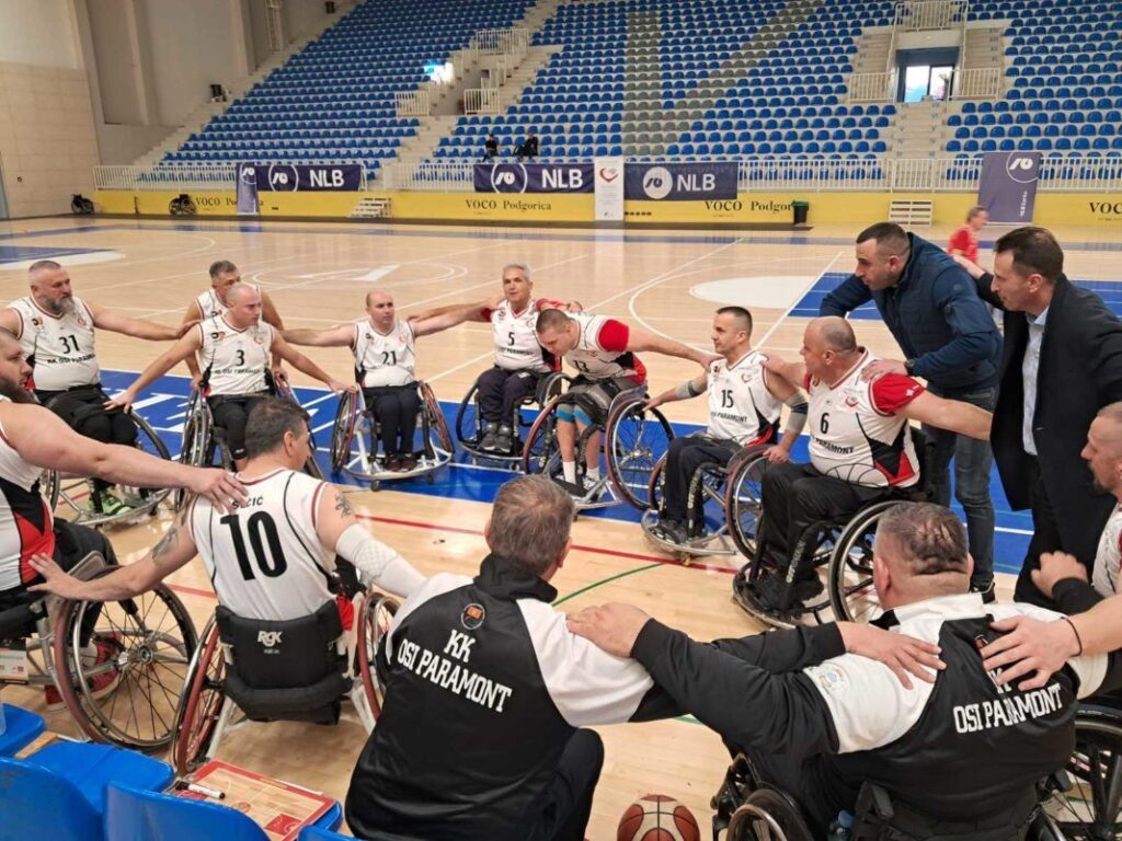 Paramont i Ibar sjutra igraju revijalnu utakmicu
