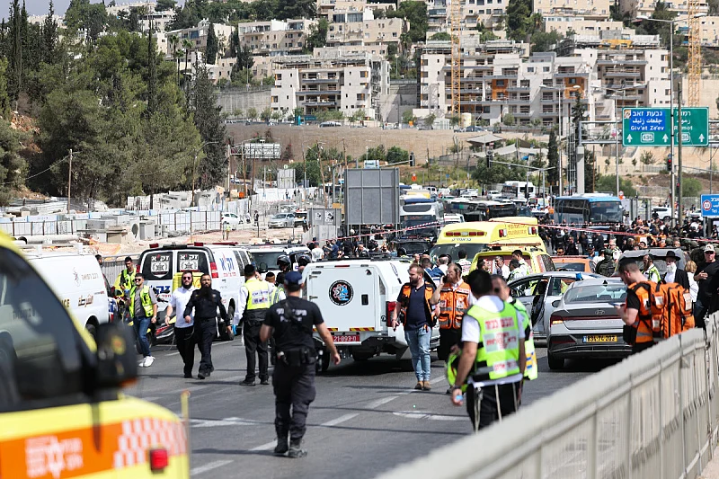 Pucnjava u Istočnom Jerusalemu: Četvoro mrtvih, više od deset povrijeđenih
