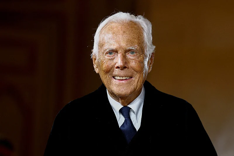 Preminuo legendarni modni dizajner Giorgio Armani 5 Preminuo legendarni modni dizajner Giorgio Armani