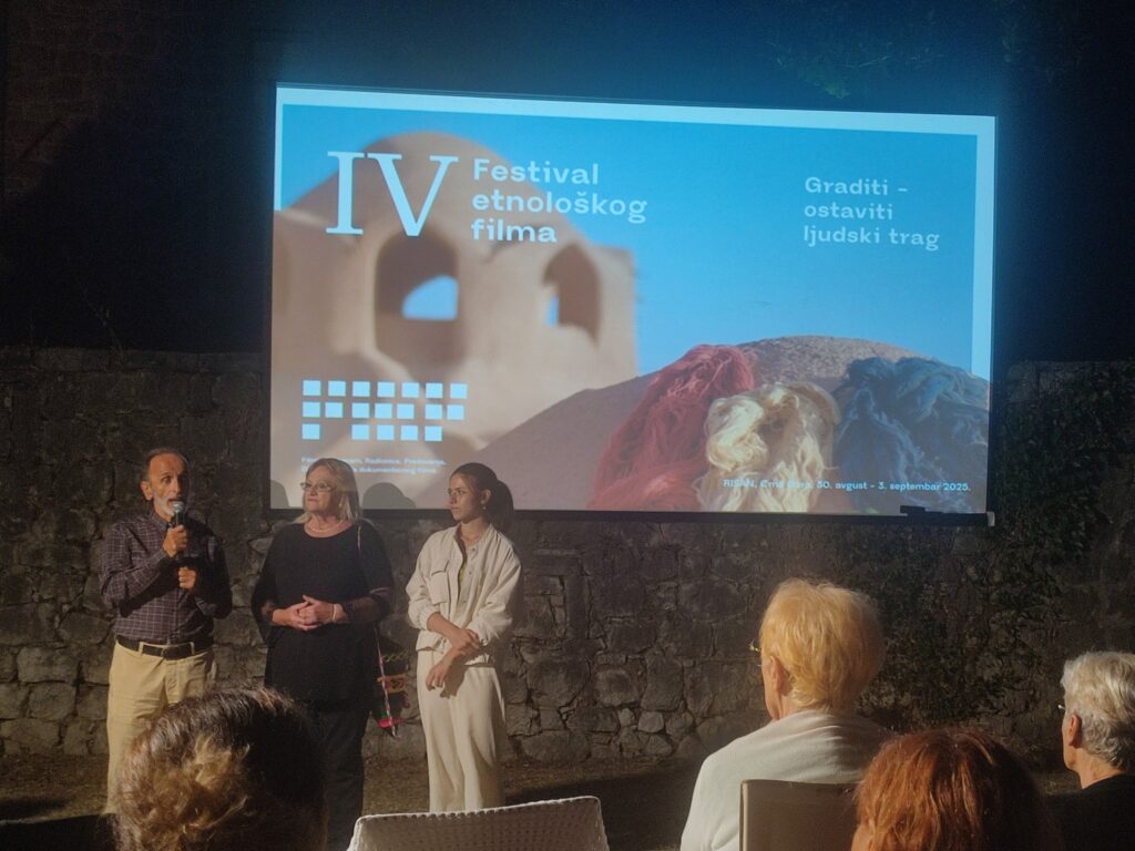 Završen festival etnološkog filma