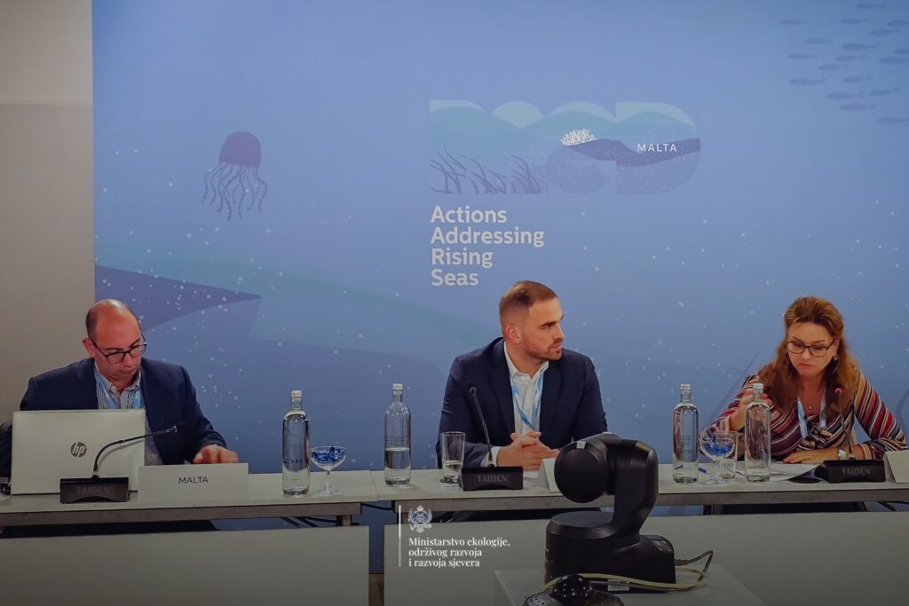 Crna Gora na Prvoj mediteranskoj konferenciji o Med-Actions inicijativi: Klimatske promjene zahtijevaju zajednički odgovor regiona 8 Crna Gora na Prvoj mediteranskoj konferenciji o Med-Actions inicijativi: Klimatske promjene zahtijevaju zajednički odgovor regiona