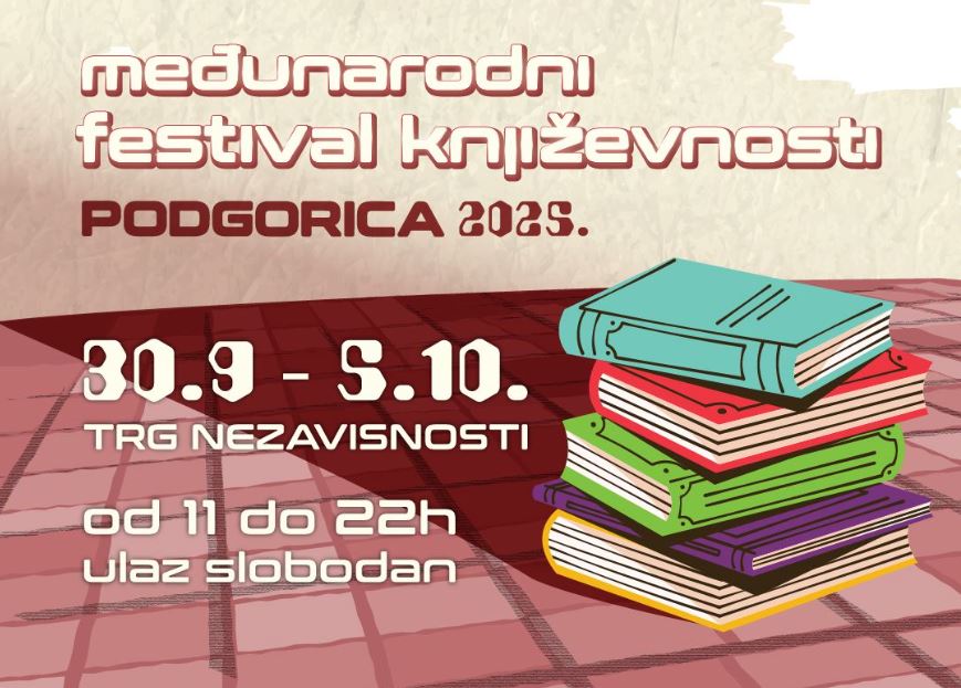 Međunarodni festival književnosti: Peti dan u znaku regionalnih izdavača, italijanskog stripa i poezije