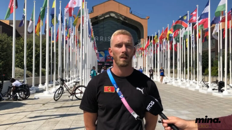 Ranitović kandidat za Upravni odbor Međunarodnog paraolimpijskog ...
