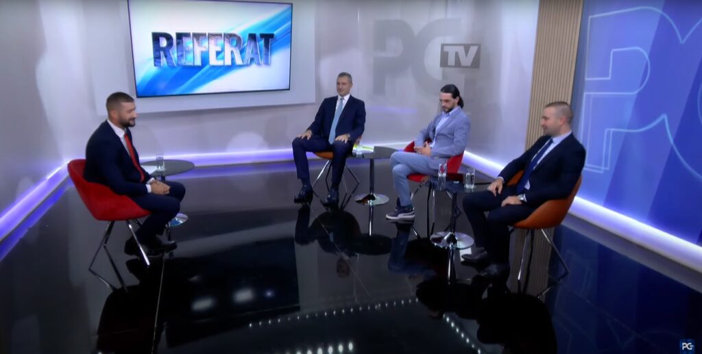Nišavić: Predali smo dokumentaciju za dobijanje dozvole za izgradnju postrojenja; Dragićević: Najvažniji projekat u posljednjih 30 godina