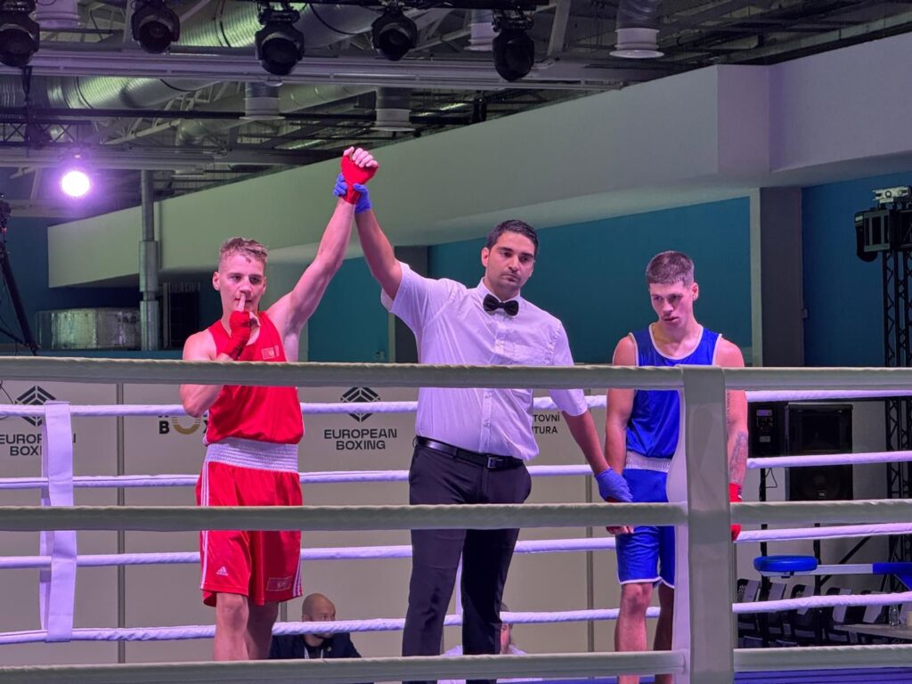 Marković na korak do medalje