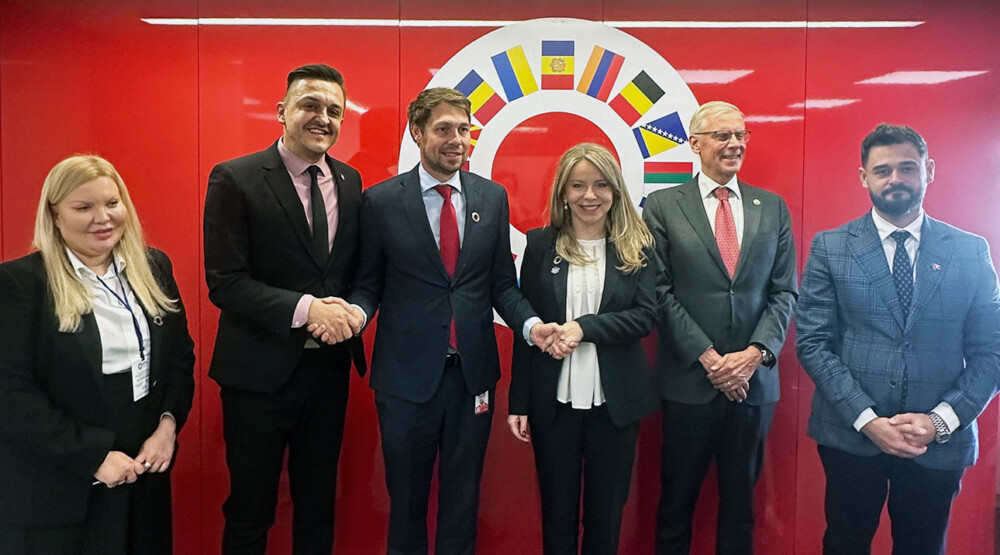 Delegacija Crne Gore u Vašingtonu: Jačanje strateške saradnje sa MMF-om 4 Delegacija Crne Gore u Vašingtonu: Jačanje strateške saradnje sa MMF-om