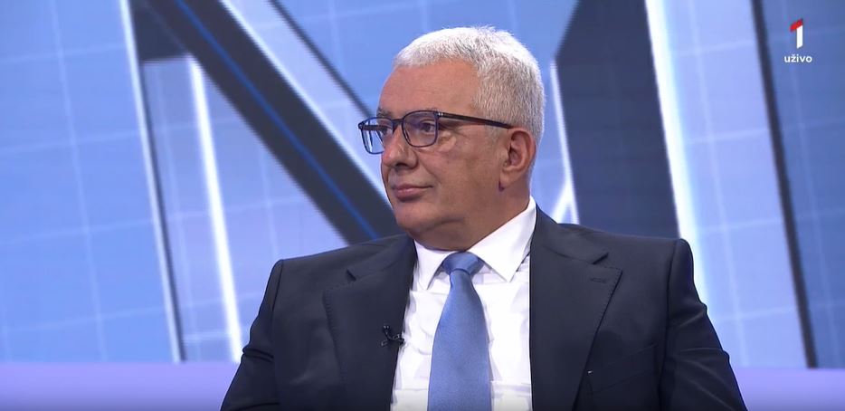 Mandić: Optimističan sam po pitanju izbora sudija, nedavna hapšenja nijesu nikakva odmazda