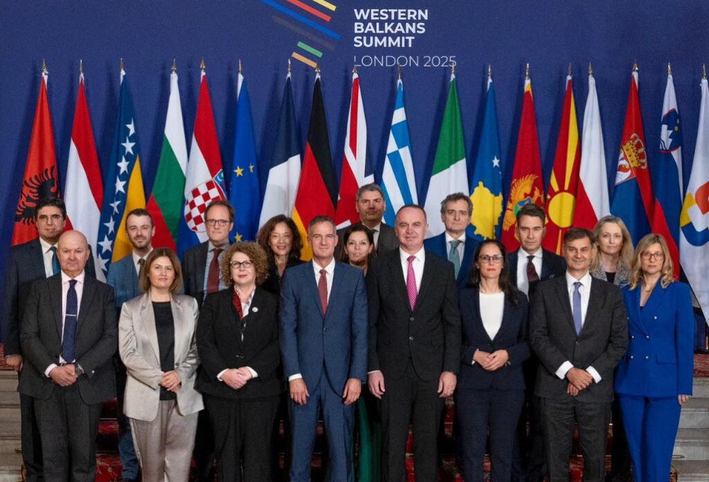 Đeljošaj u Londonu: Regionalna saradnja jedan od ključnih pokretača reformi, razvoja i katalizator našeg napretka ka EU
