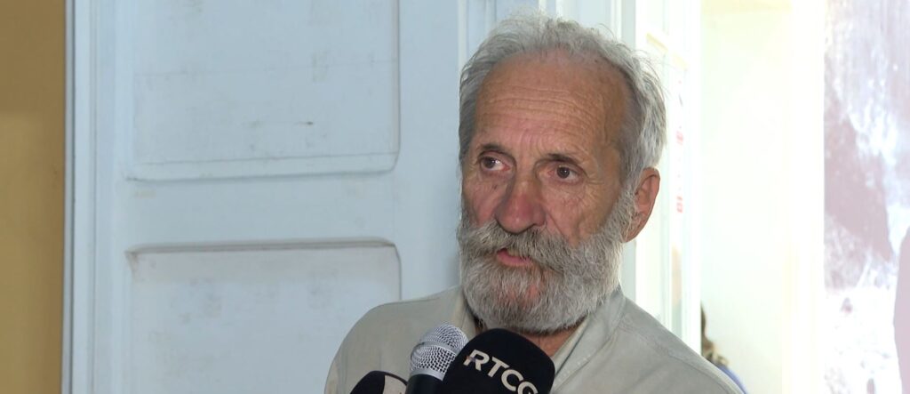 (VIDEO) Izložba Ilije Branka Burića u dvorcu Petrovića: Djela predstavljaju afirmaciju linije