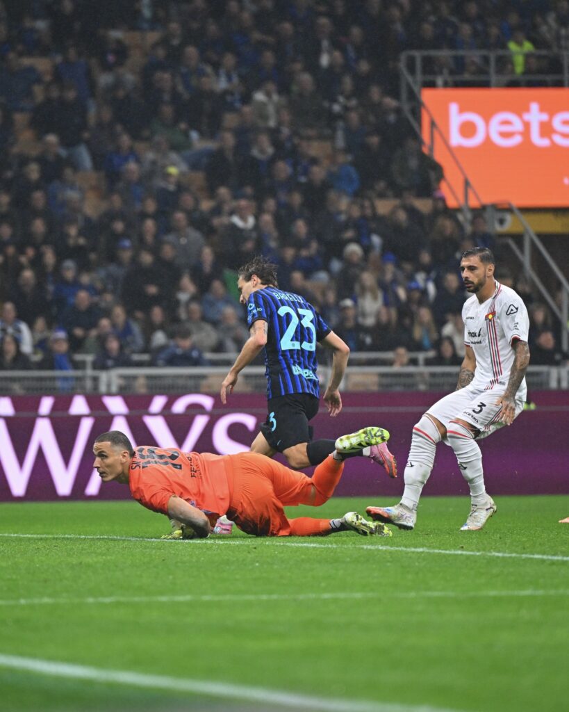Inter „pokerom“ nanio prvi poraz Kremonezeu, Atalanti samo bod protiv Koma