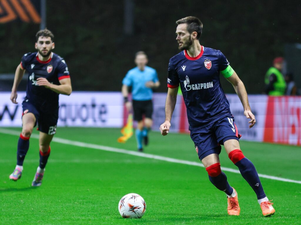 Zvezda "zatrpana" u "kamenolomu", Radunovićev FCSB izgubio od Bolonje 5 Zvezda „zatrpana“ u „kamenolomu“, Radunovićev FCSB izgubio od Bolonje