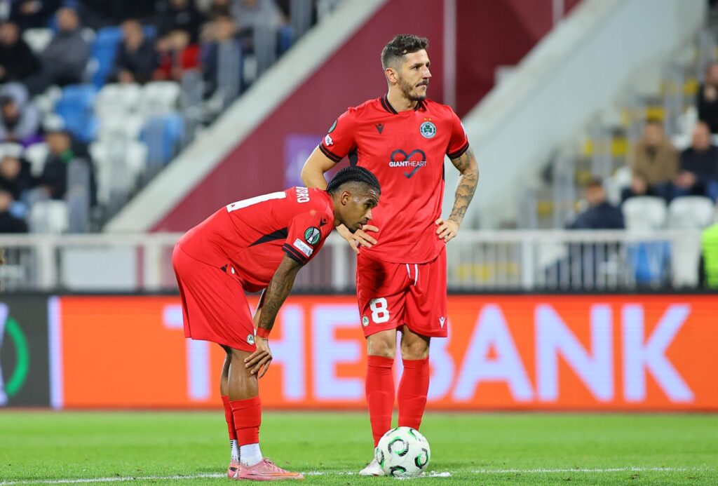 Jovetić potpisao pobjedu Omonije 9 Jovetić potpisao pobjedu Omonije