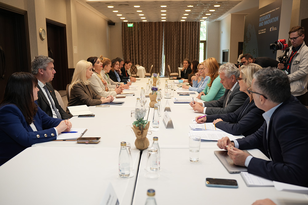 Crna Gora i EU produbljuju partnerstvo u istraživanju i inovacijama