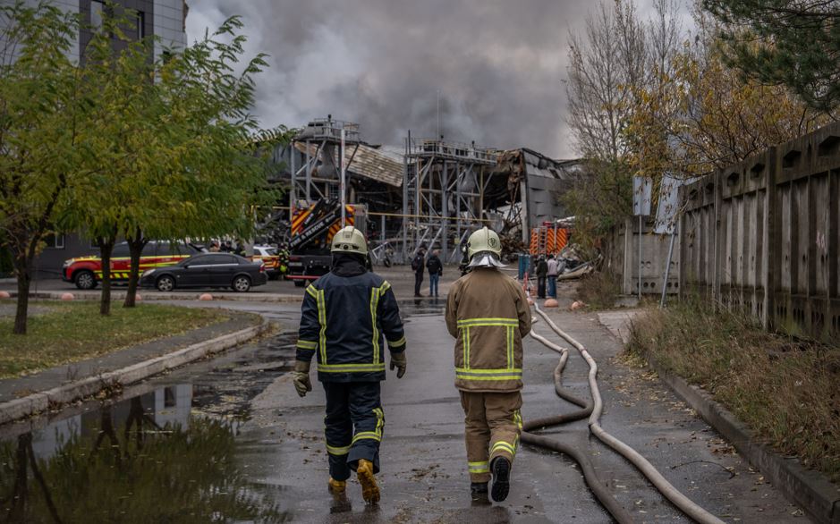Rusija ponovo napala Kijev: Troje mrtvih i 29 ranjenih
