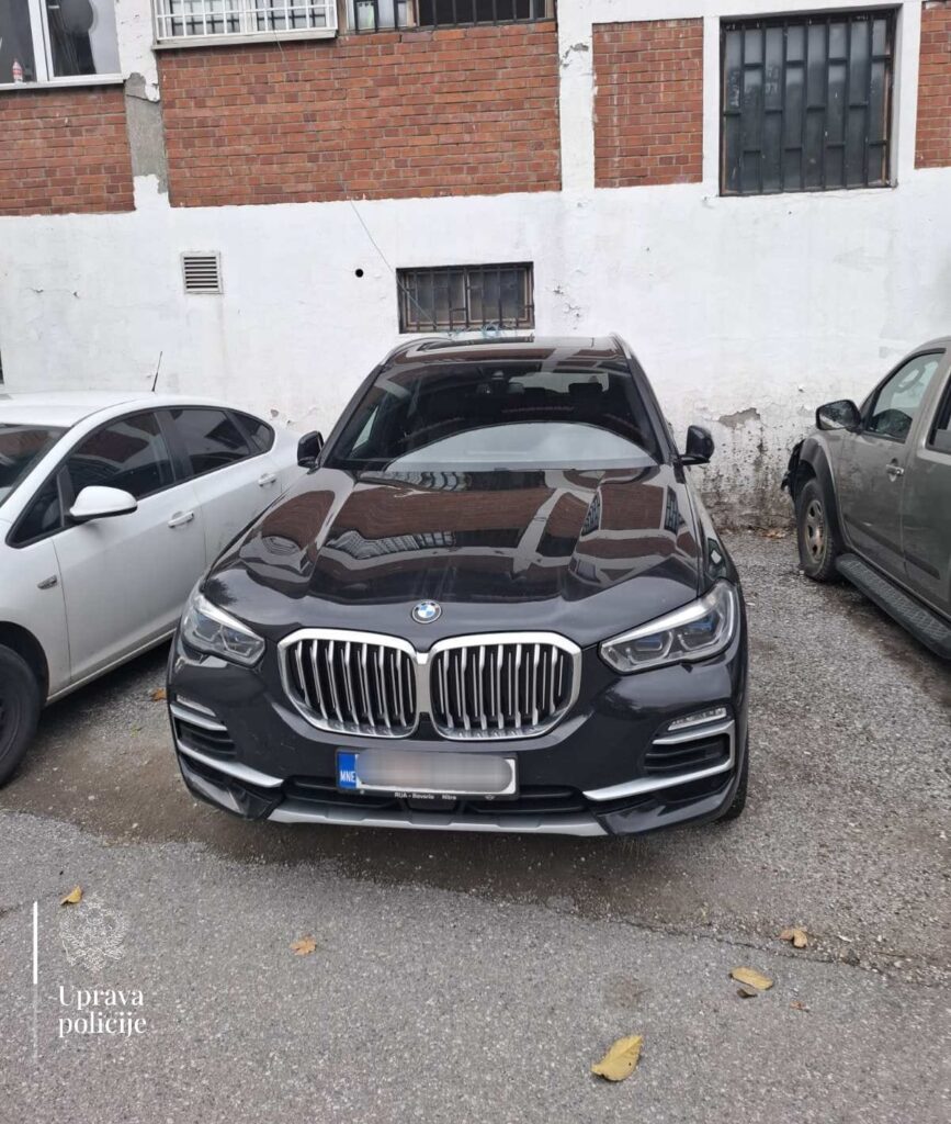 Uhapšen pripadnik OKG iz Herceg Novog – prekršio mjeru zabrane napuštanja stana