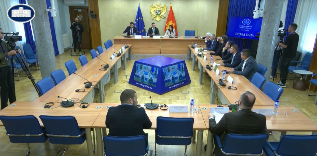Slučaj „Telekom“: Marković i Novović nijesu došli na kontrolno saslušanje
