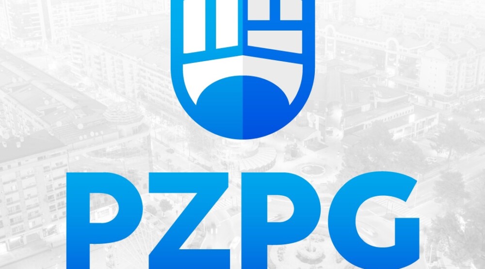 Pokret za Podgoricu logo