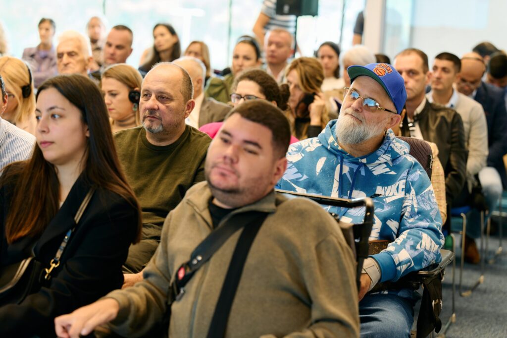 UNDP pozdravlja usvajanje Zakona o jedinstvenom vještačenju invaliditeta 11 UNDP pozdravlja usvajanje Zakona o jedinstvenom vještačenju invaliditeta