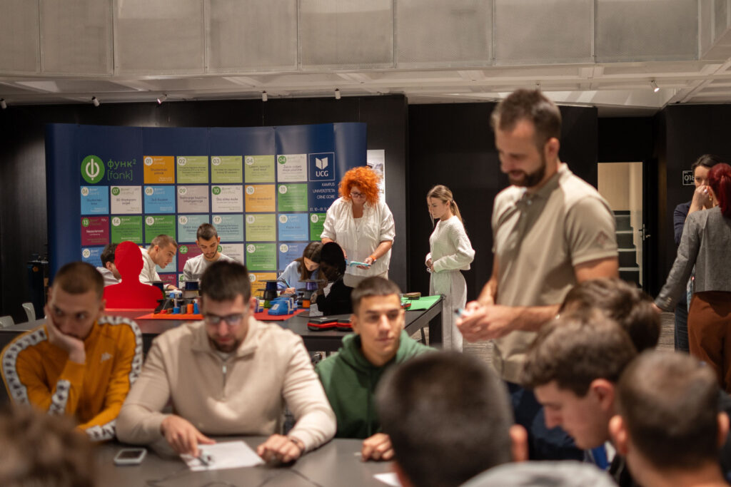 FUNK radionica na Elektrotehničkom fakultetu spojila inovaciju i kulturu 11 FUNK radionica na Elektrotehničkom fakultetu spojila inovaciju i kulturu