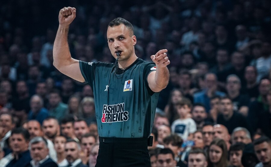 Uhapšen poznati košarkaški sudija Uroš Nikolić 8 Uhapšen poznati košarkaški sudija Uroš Nikolić