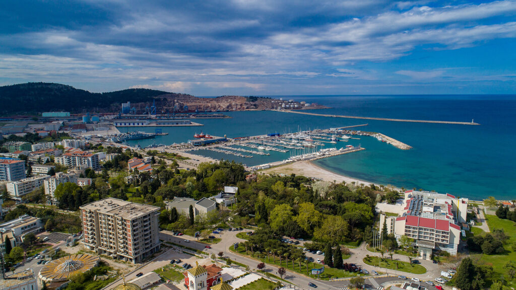Nova saobraćajnica i parking prostor u centru Bara, vrijednost investicije preko 180 hiljada eura