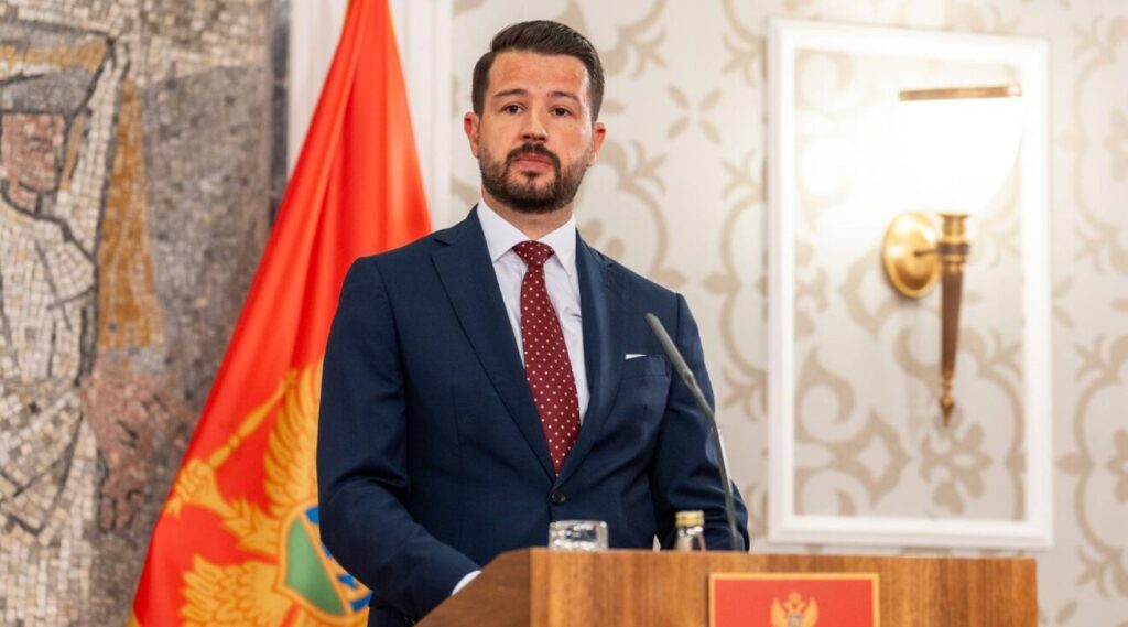 Milatović: EK jasno poručila da predložene izmjene zakona o ANB-u i unutrašnjim poslovima nijesu usklađene sa pravnom tekovinom EU 14 milatovic