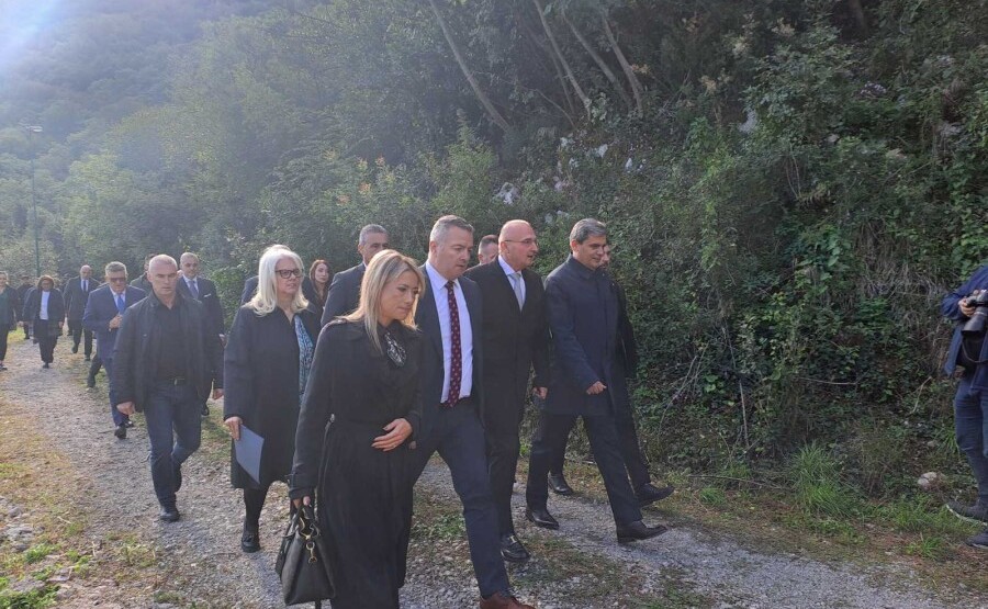 Grlić Radman i Ibrahimović: Kultura sjećanja važna i za Hrvatsku i za Crnu Goru