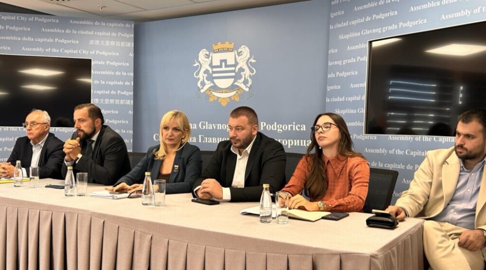 Borovinić Bojović: Ispunjavamo obećanje, mjesne zajednice uskoro postaju servis svih građana i građanki