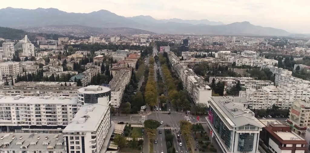 Od 18 do 20 časova biće zatvoren dio Bulevar Svetog Petra Cetinjskog