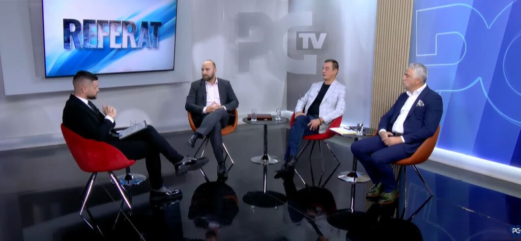 Grubač: Rezultati CEDEM-a spinovani u korist DPS-a; Kalezić: Aktuelni događaji pokazali da DPS i dalje vodi Đukanović